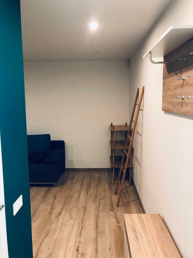 Tf Apartment Двокімнатні Апартаменти В Центрі Міста Poltava Exterior foto